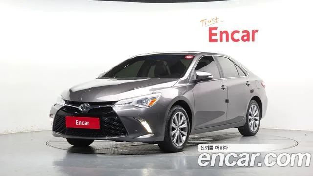 Toyota Camry, 2017 — фото автомобиля из Кореи