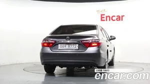 Toyota Camry, 2017 — миниатюра 4