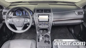 Toyota Camry, 2017 — миниатюра 7