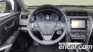 Toyota Camry, 2017 — миниатюра 13