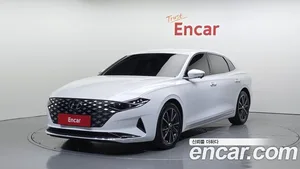 Hyundai Grandeur, 2021 — миниатюра 1