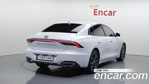 Hyundai Grandeur, 2021 — миниатюра 2
