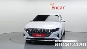 Hyundai Grandeur, 2021 — миниатюра 3