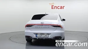 Hyundai Grandeur, 2021 — миниатюра 4
