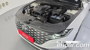 Hyundai Grandeur, 2021 — миниатюра 6