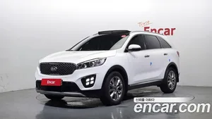 Kia Sorento, 2016 — миниатюра 1