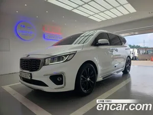 Kia Carnival, 2020 — миниатюра 1