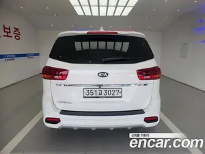 Kia Carnival, 2020 — миниатюра 4