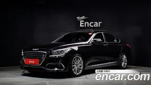 Genesis G80, 2018 — миниатюра 1