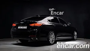 Genesis G80, 2018 — миниатюра 2