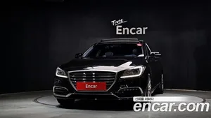 Genesis G80, 2018 — миниатюра 3