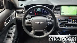 Genesis G80, 2018 — миниатюра 19