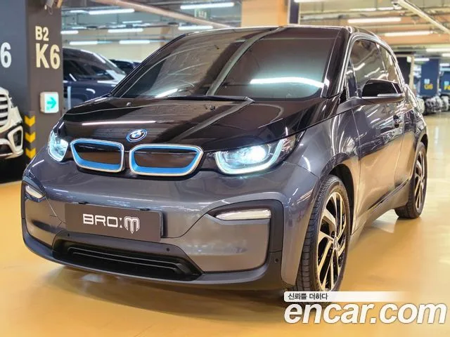 BMW i3, 2021 — фото автомобиля из Кореи