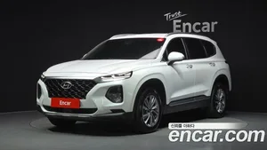 Hyundai Santa Fe, 2020 — миниатюра 1