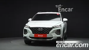 Hyundai Santa Fe, 2020 — миниатюра 3