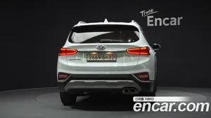 Hyundai Santa Fe, 2020 — миниатюра 4