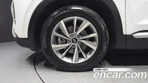 Hyundai Santa Fe, 2020 — миниатюра 5