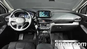 Hyundai Santa Fe, 2020 — миниатюра 7