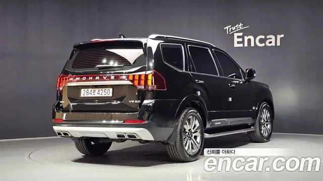 Kia Mohave, 2020 — фото автомобиля из Кореи