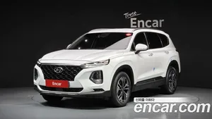 Hyundai Santa Fe, 2018 — миниатюра 1