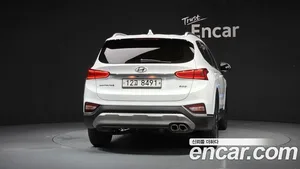Hyundai Santa Fe, 2018 — миниатюра 4