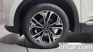 Hyundai Santa Fe, 2018 — миниатюра 5