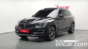 BMW X5, 2022 — миниатюра 1