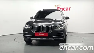 BMW X5, 2022 — миниатюра 3