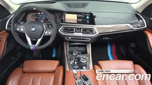 BMW X5, 2022 — миниатюра 10