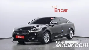 Kia K7, 2018 — миниатюра 1