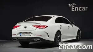Mercedes-Benz CLS-Class, 2022 — миниатюра 2
