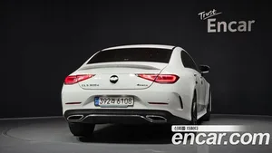 Mercedes-Benz CLS-Class, 2022 — миниатюра 4