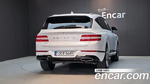 Genesis GV80, 2023 — миниатюра 4
