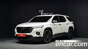 Chevrolet Traverse, 2022 — миниатюра 1