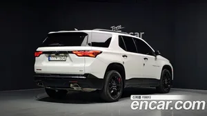 Chevrolet Traverse, 2022 — миниатюра 2