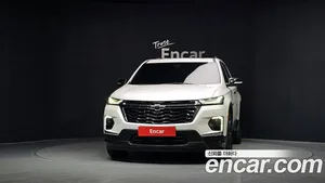 Chevrolet Traverse, 2022 — миниатюра 3