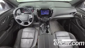 Chevrolet Traverse, 2022 — миниатюра 7