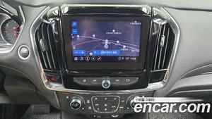 Chevrolet Traverse, 2022 — миниатюра 13