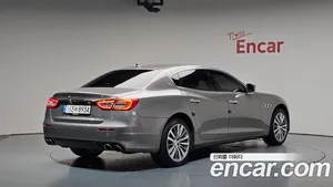 Maserati Quattroporte, 2020 — миниатюра 1