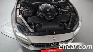 Maserati Quattroporte, 2020 — миниатюра 5