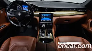 Maserati Quattroporte, 2020 — миниатюра 9