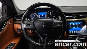 Maserati Quattroporte, 2020 — миниатюра 18