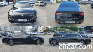 Genesis G90, 2022 — миниатюра 2