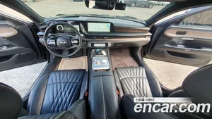 Genesis G90, 2022 — миниатюра 7