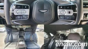 Genesis G90, 2022 — миниатюра 14