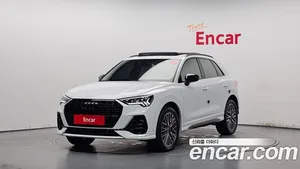 Audi Q3, 2025 — миниатюра 1