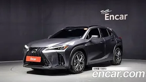 Lexus UX, 2026 — миниатюра 1