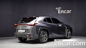 Lexus UX, 2026 — миниатюра 2