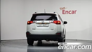 Toyota RAV4, 2014 — миниатюра 4