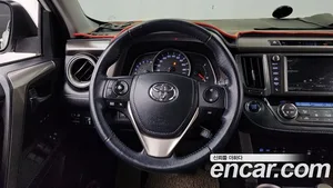 Toyota RAV4, 2014 — миниатюра 13